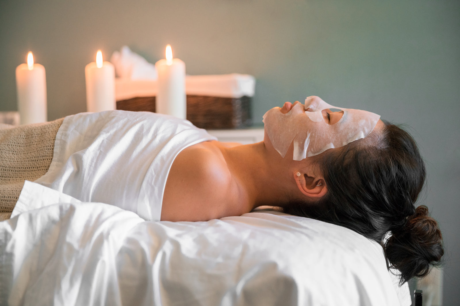 Stem Cells Microneedling treatment at Via Laser